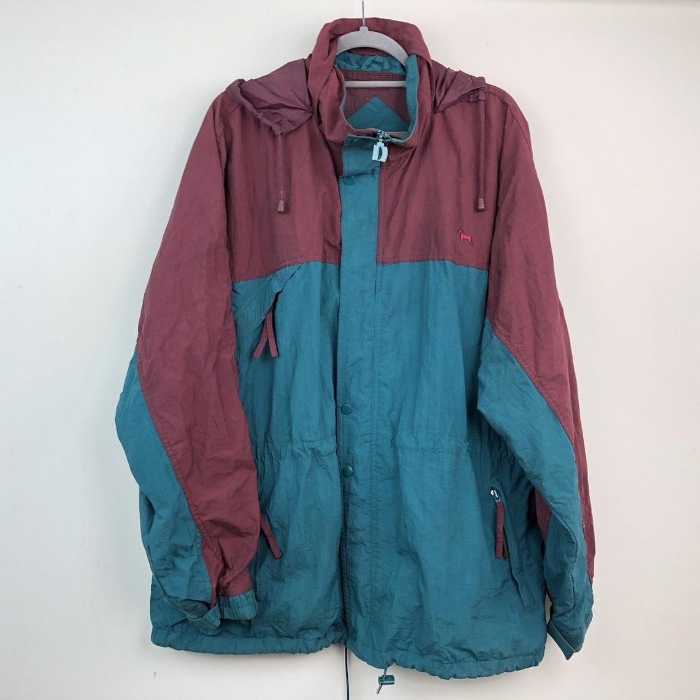 Dunbrooke Distinctive Images Hooded Windbreaker